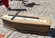 Contra a reabertura do comércio em Natal e no RN!