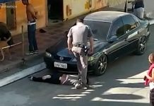 A violência da Polícia Militar e a lógica do racismo