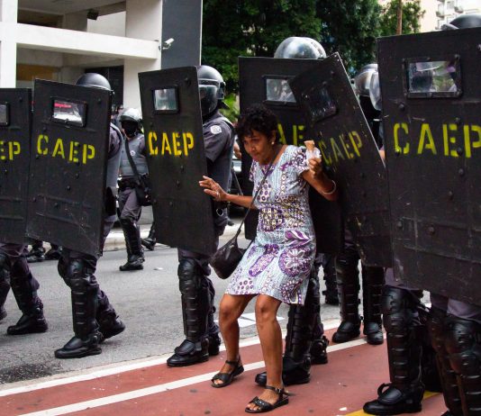 Zé Maria: Notas sobre o enfrentamento da violência policial numa perspectiva socialista