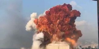 LIT | Apuração da explosão, justiça e solidariedade aos libaneses!