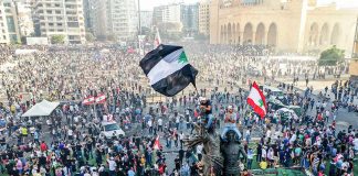 Líbano | Abaixo o regime sectário burguês! Trabalhadores e o povo ao poder!