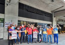 Greve dos trabalhadores dos Correios é forte e alcança todo o país