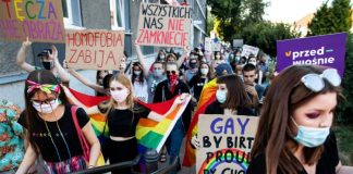 Polônia: Liberdade imediata para Margot! Fim da segregação às LGBT’s e das “Zonas Livres”