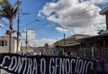 SP: Comunidade pede justiça a Aurélio, executado pela polícia