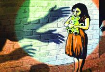 Basta de violência! Basta de estupros!