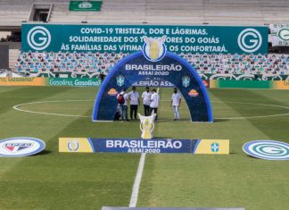 Futebol: Em meio à irresponsabilidade da CBF, COVID-19 sai na frente do brasileirão