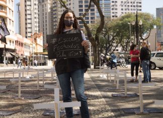 Volta às aulas só depois da pandemia