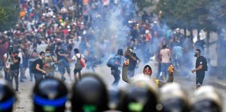 Líbano: Abaixo o regime burguês sectário! Trabalhadores e povo ao poder!