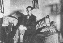 Os 84 anos da morte de García Lorca