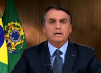 Na ONU, Bolsonaro esconde mortos da COVID e culpa “caboclo e índio” por incêndios nas florestas