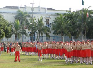 Colégios Militares: todo apoio aos professores em greve!