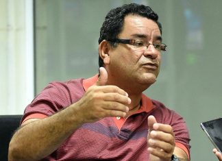 Pré-candidato do PSTU a prefeito de Teresina, denuncia corte dos salários de professores em greve