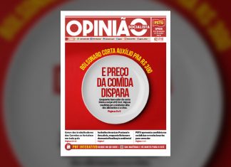 Opinião Socialista Nº598
