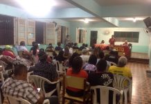 Em Belém, PSTU realiza seminário para debater programa eleitoral, dia 4