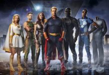 The Boys: a podridão dos super-heróis