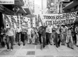 Os 41 anos da Lei da Anistia precisam ser lembrados