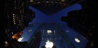 Superlucros: o valor da Apple supera o PIB do Brasil