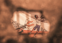 Sob o capitalismo, não há paz, não há justiça! Só mortes e racismo!