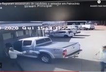 Irmão de prefeito assassina candidato a vereador em Patrocínio. Confira nota do PSTU.
