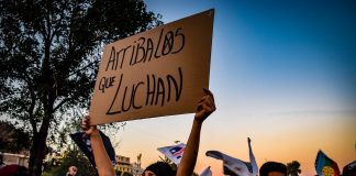 Chile| Vitória esmagadora do Aprovo! Nossa revolução está avançando!