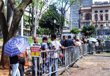 Desemprego na pandemia bate recorde