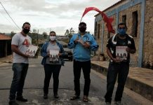 São João del Rei (MG): Com impugnação de Nivaldo (PSL), Janaine do PSTU assume a liderança na pesquisa eleitoral