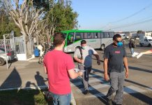 Em Campinas (SP), a campanha do PSTU é feita nas fábricas e nos bairros populares