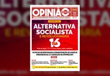 Opinião Socialista Nº599