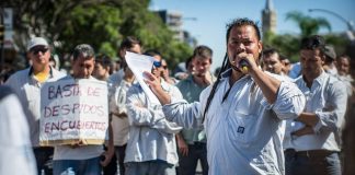 Liberdade imediata para Sebastián Romero e absolvição de Daniel Ruiz