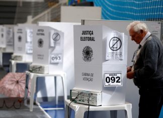 Eleições marcam derrota de Bolsonaro e aumento da abstenção