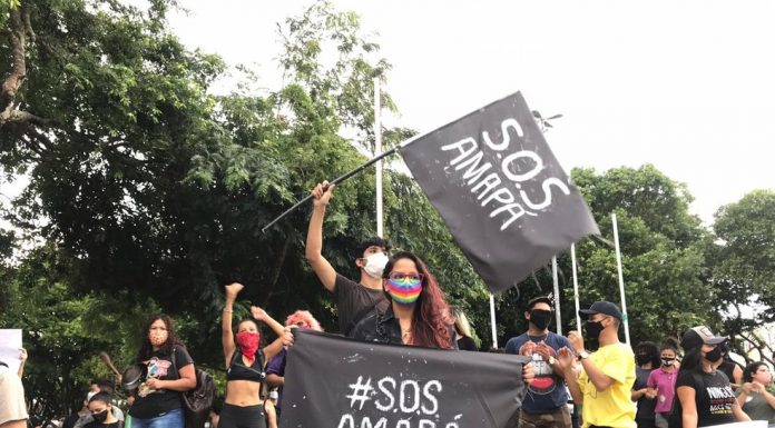 Fortalecer a solidariedade ao povo do Amapá