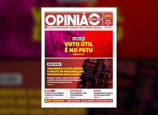 Opinião Socialista Nº601