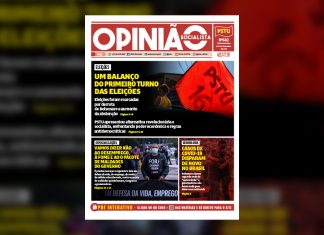 Opinião Socialista Nº602