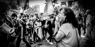 “Queremos um Chile e um mundo socialistas”