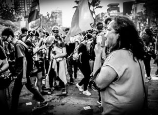 “Queremos um Chile e um mundo socialistas”