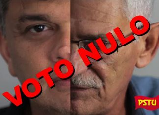 São Gonçalo (RJ): Nem Nelson (Avante), nem Dimas (PT). Segundo turno é voto nulo!