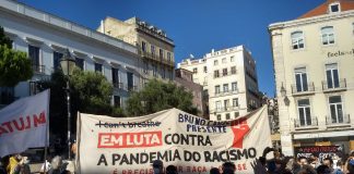 Portugal: 4 anos Em Luta pela construção de uma alternativa revolucionária dos trabalhadores