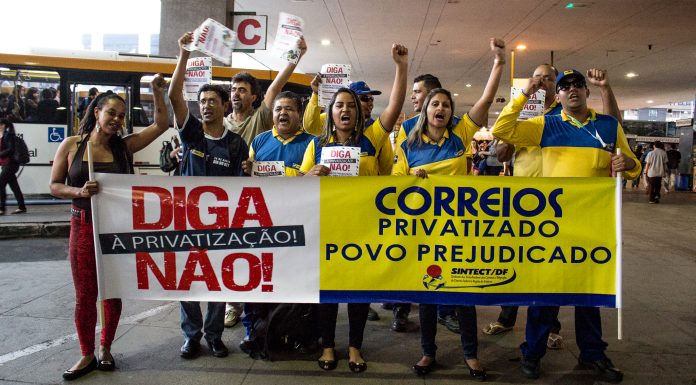 Entrega do país avança em 2020 e Bolsonaro prepara saldão do patrimônio público para o próximo ano