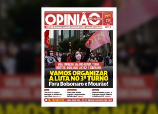 Opinião Socialista Nº603