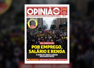 Opinião Socialista Nº604