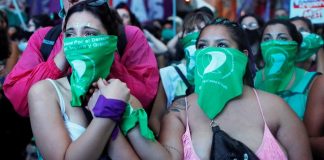 Agora é lei! Após grande mobilização, aborto legal é aprovado na Argentina