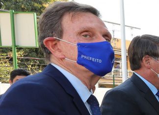 Crivella preso: Se gritar “pega ladrão”, não fica um, meu irmão!