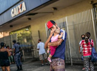 Fim do auxílio emergencial cria outra crise humanitária no país