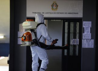 PSTU-AM: Nota sobre o lockdown