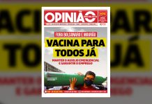 Opinião Socialista Nº605