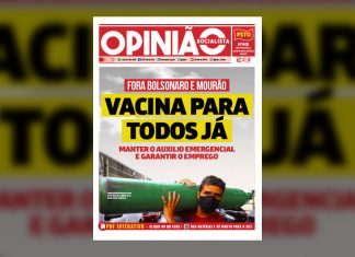 Opinião Socialista Nº605