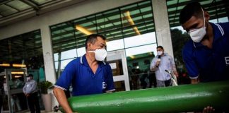 No Amazonas, armas israelenses acima do oxigênio