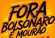 Editorial: Fora Bolsonaro e Mourão! O Brasil quer vacina já!