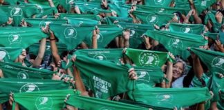 Aborto legal na Argentina: Uma grande vitória