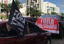 Plenária lança calendário de lutas contra Bolsonaro, por vacinas, empregos e direitos